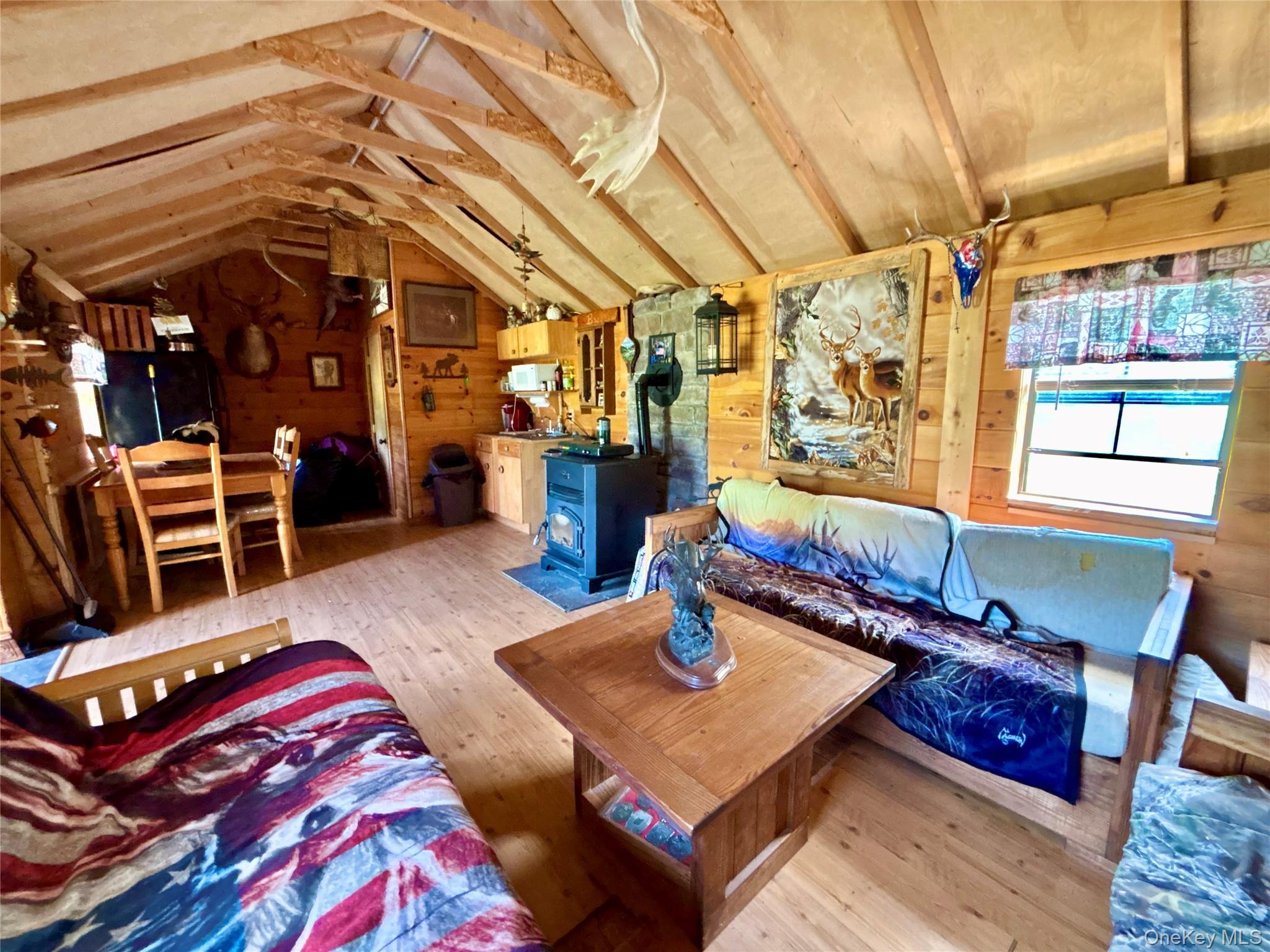 Single Family Houghtaling Hollow  Delaware County, NY 13757, MLS-901815-26