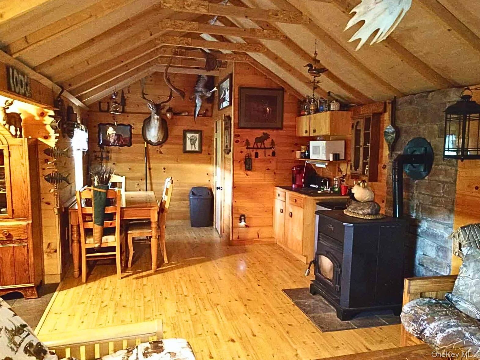 Single Family Houghtaling Hollow  Delaware County, NY 13757, MLS-901815-27