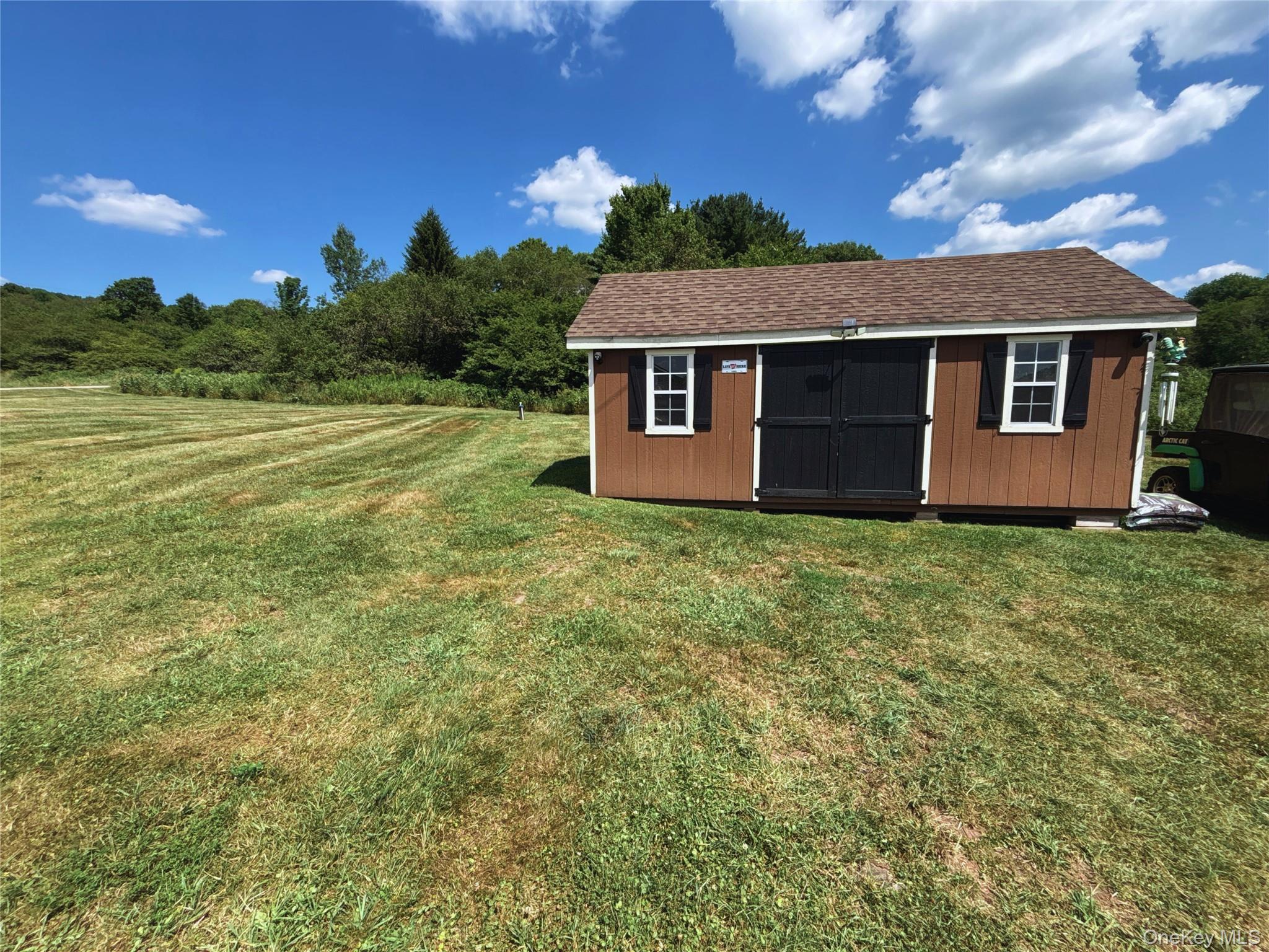 Single Family Houghtaling Hollow  Delaware County, NY 13757, MLS-901815-29