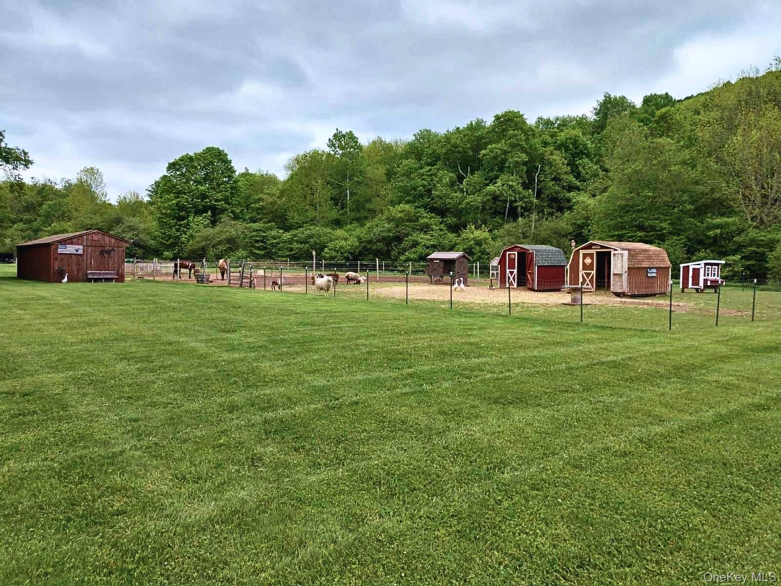 Single Family Houghtaling Hollow  Delaware County, NY 13757, MLS-901815-32