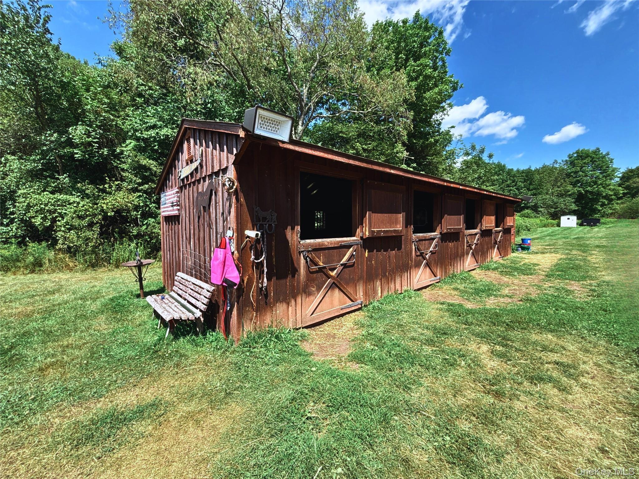 Single Family Houghtaling Hollow  Delaware County, NY 13757, MLS-901815-34