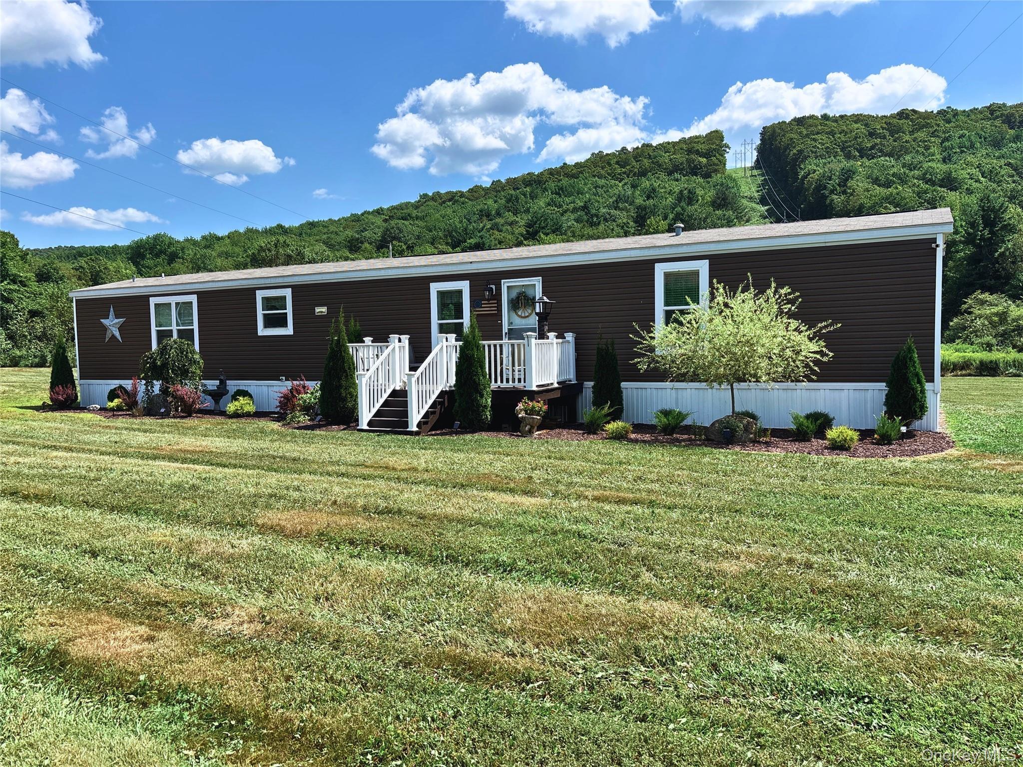 Single Family Houghtaling Hollow  Delaware County, NY 13757, MLS-901815-4