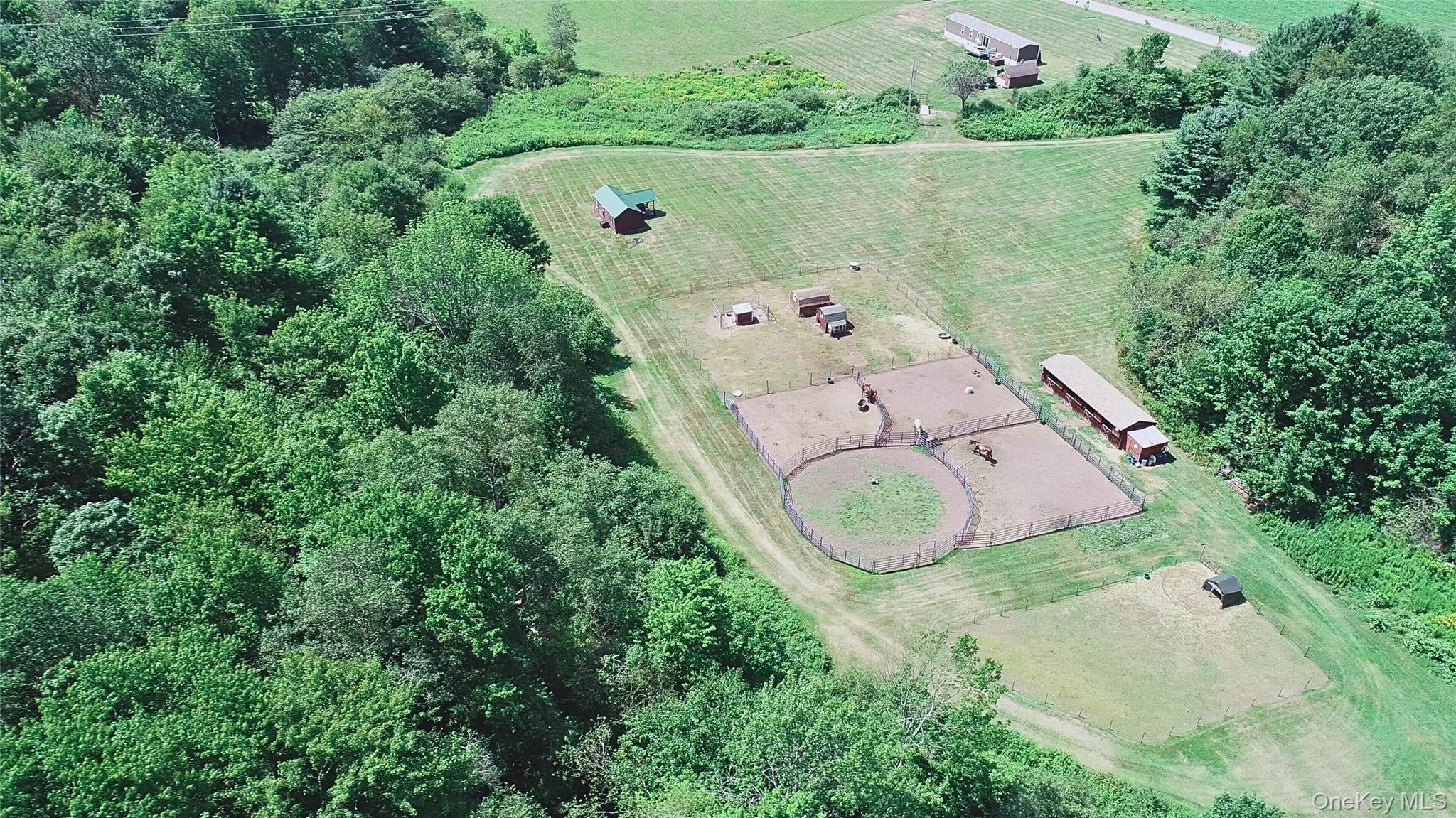 Single Family Houghtaling Hollow  Delaware County, NY 13757, MLS-901815-40