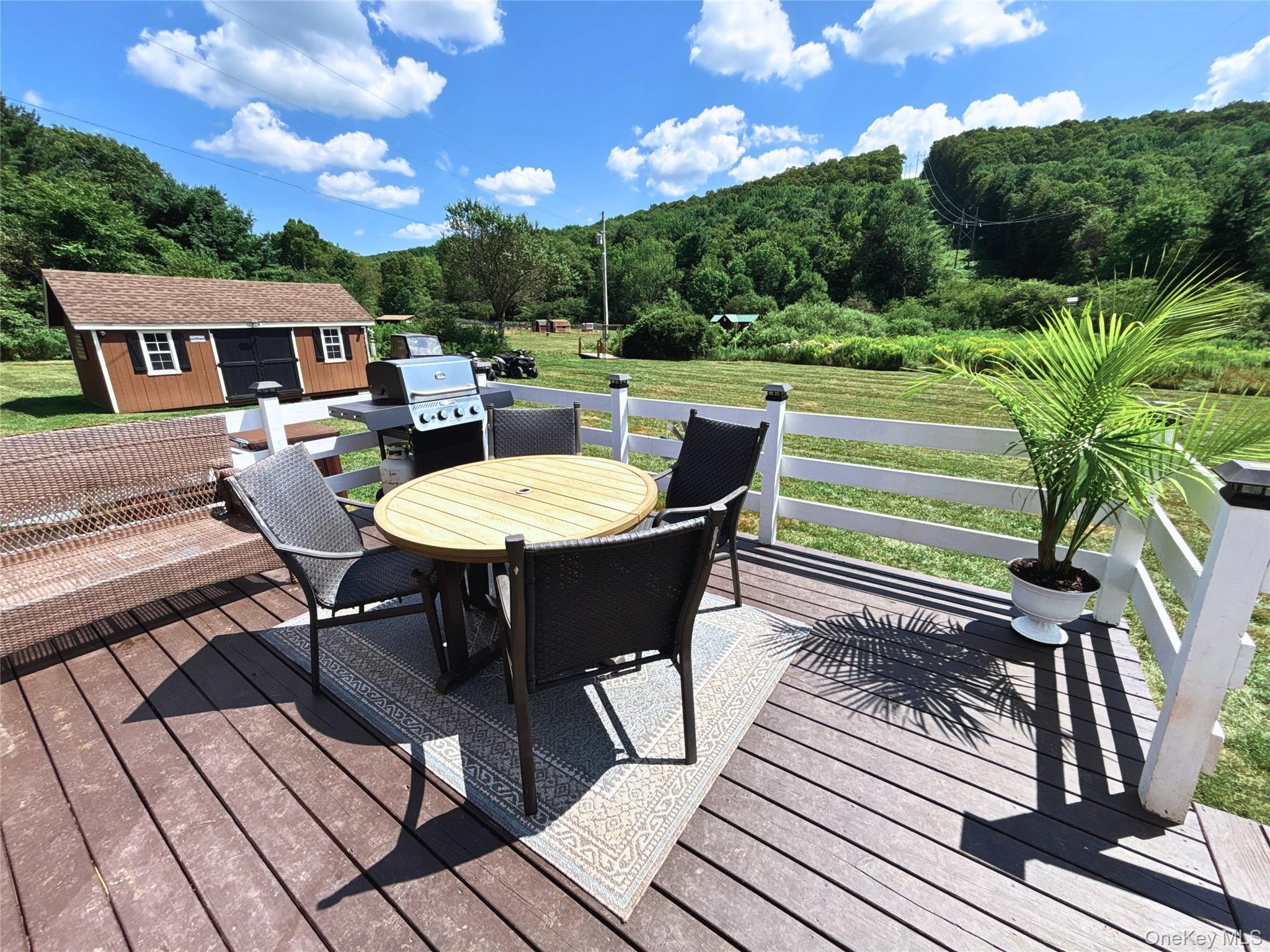 Single Family Houghtaling Hollow  Delaware County, NY 13757, MLS-901815-7