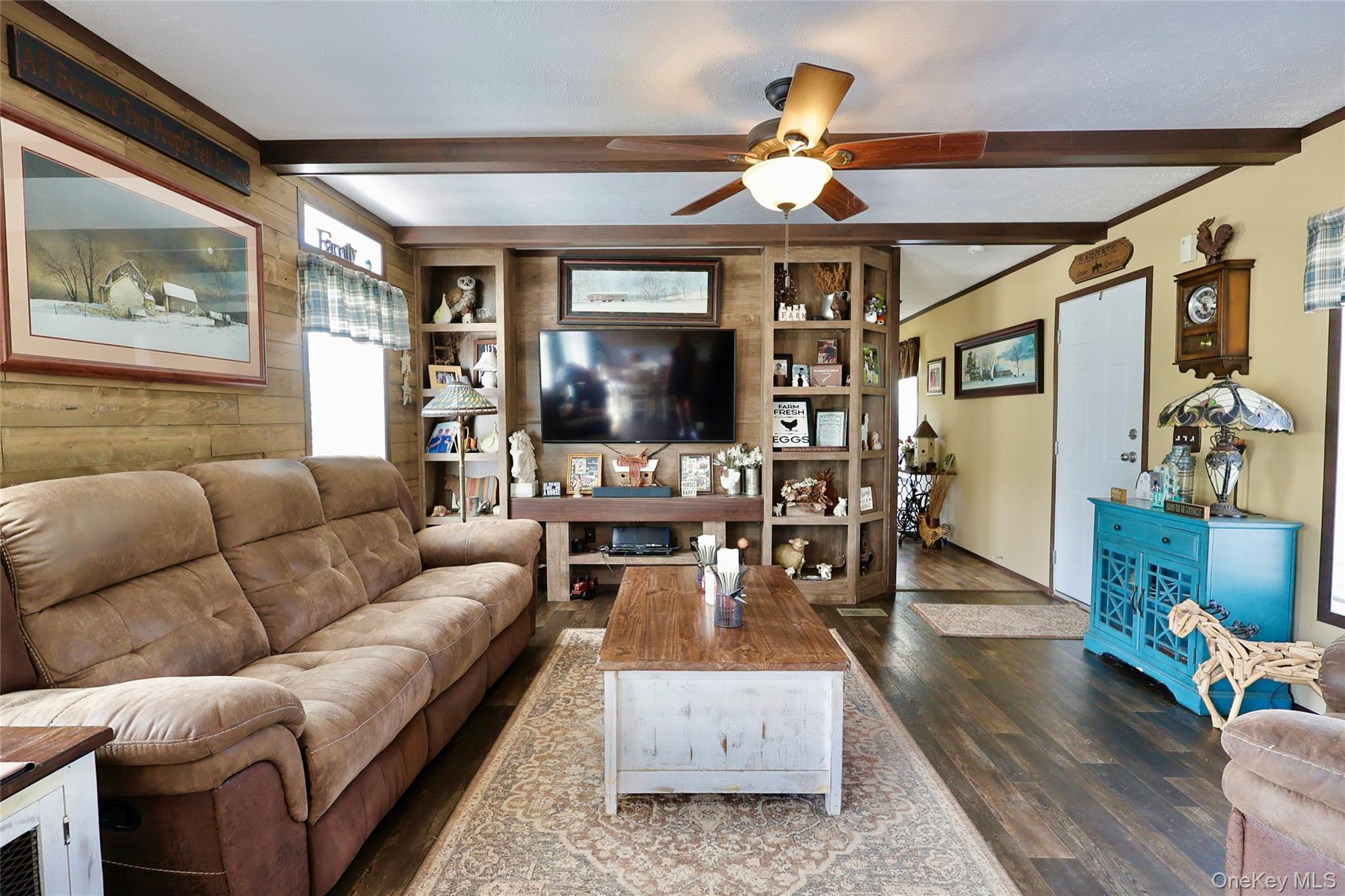 Single Family Houghtaling Hollow  Delaware County, NY 13757, MLS-901815-8