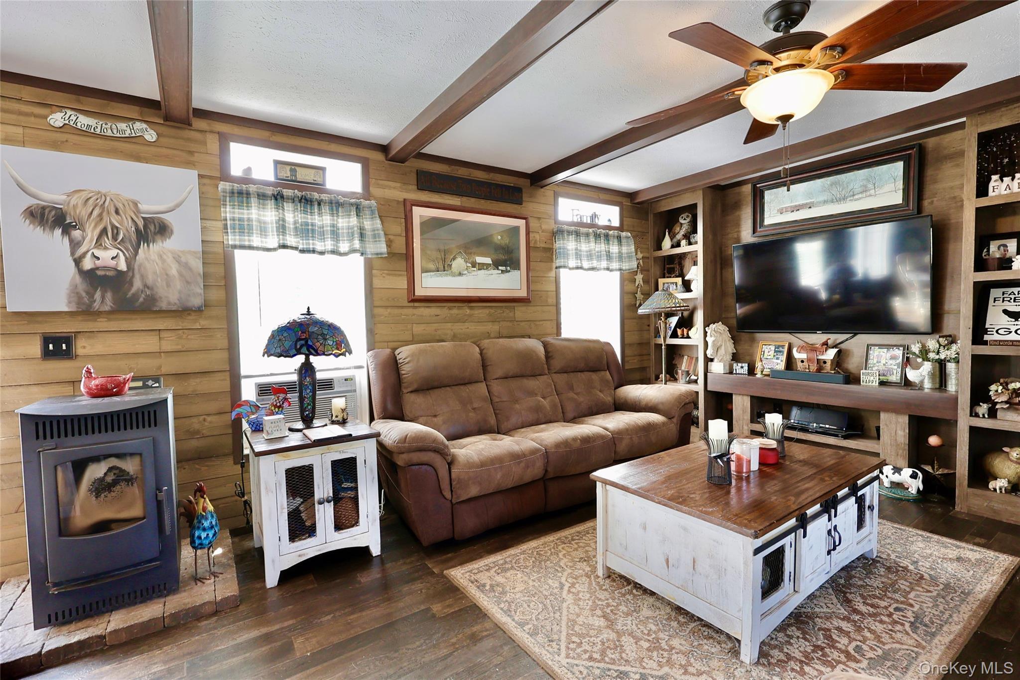 Single Family Houghtaling Hollow  Delaware County, NY 13757, MLS-901815-9