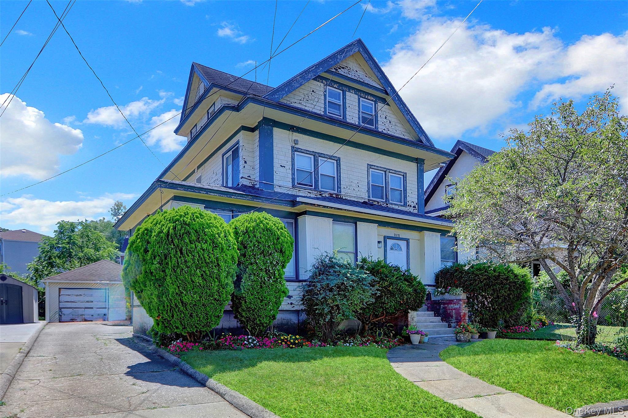 Single Family Faber Queens, NY 11691, MLS-901825-2