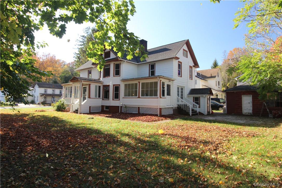 Single Family Warren  Ulster County, NY 12428, MLS-901847-9