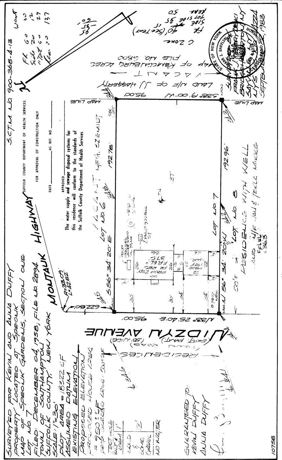 Single Family Nidzyn  Suffolk County, NY 11960, MLS-901924-2