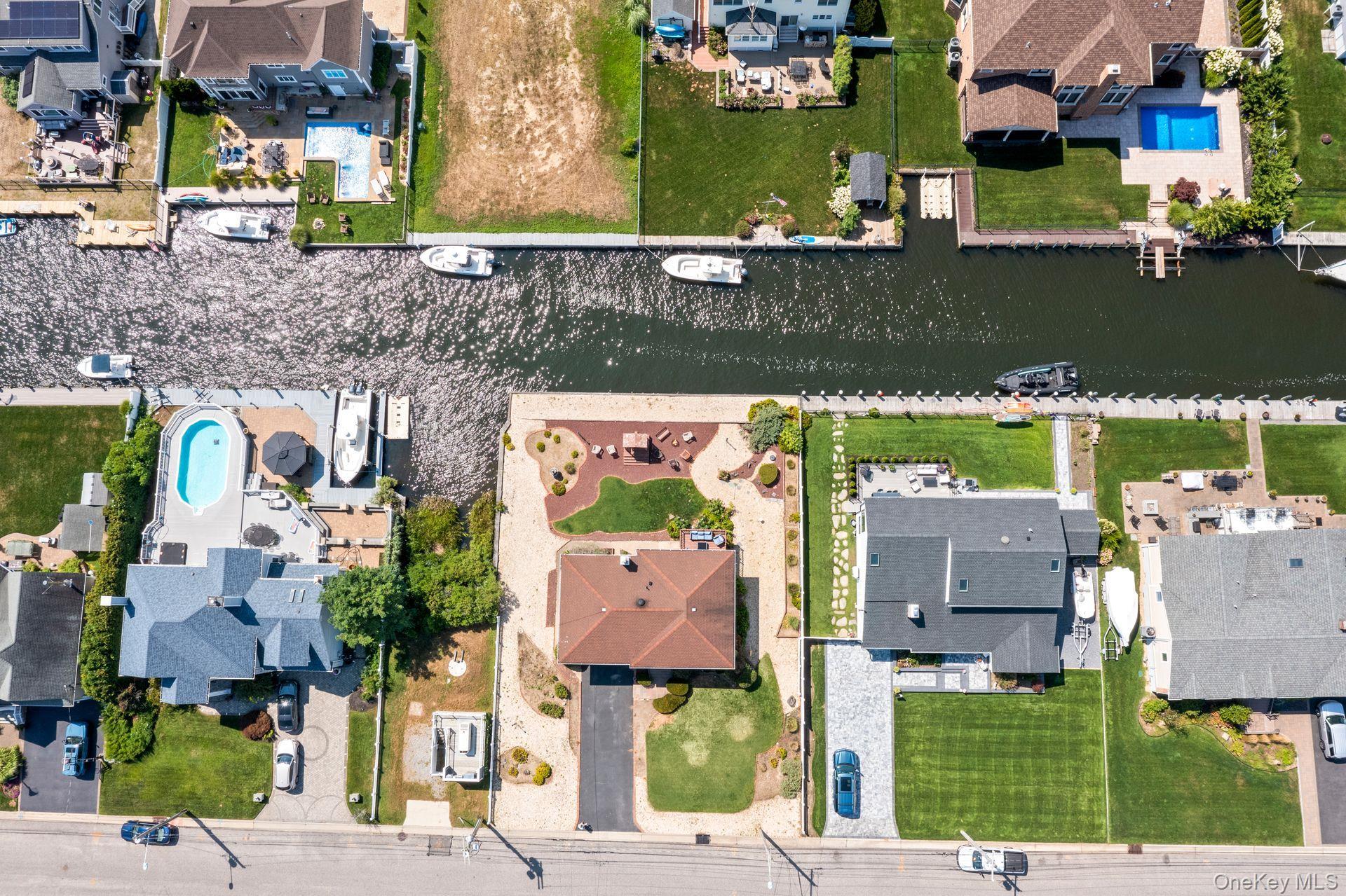 Single Family Sequams Lane  Suffolk County, NY 11795, MLS-901947-19