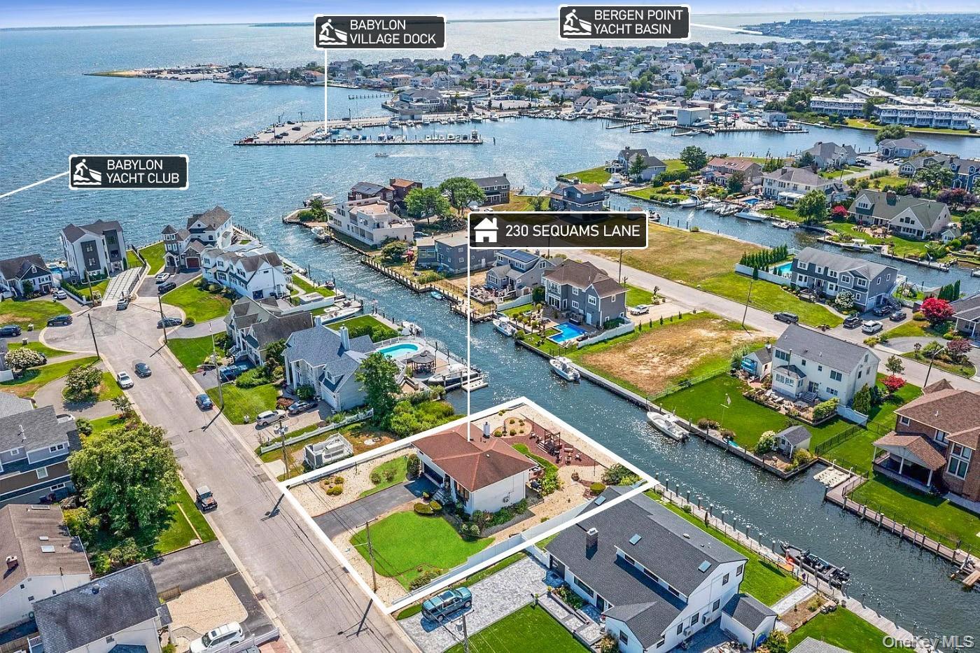 Single Family Sequams Lane  Suffolk County, NY 11795, MLS-901947-2