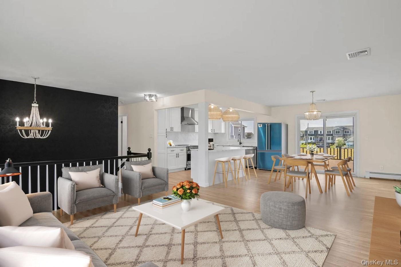 Single Family Sequams Lane  Suffolk County, NY 11795, MLS-901947-4