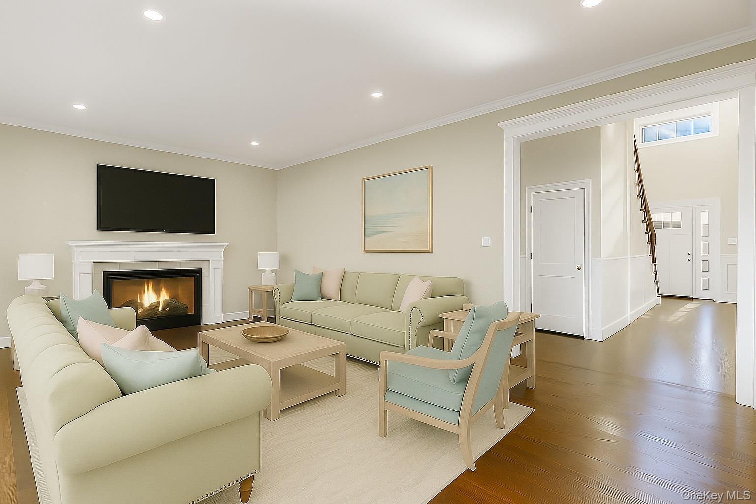 Single Family Hickory Nassau County, NY 11709, MLS-902009-17