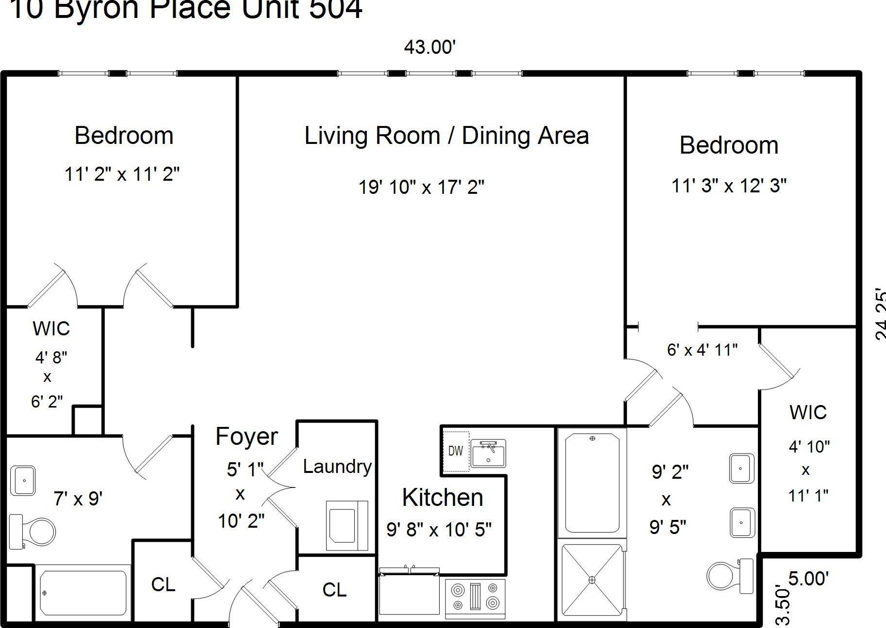 Condo Byron  Westchester County, NY 10538, MLS-902029-15