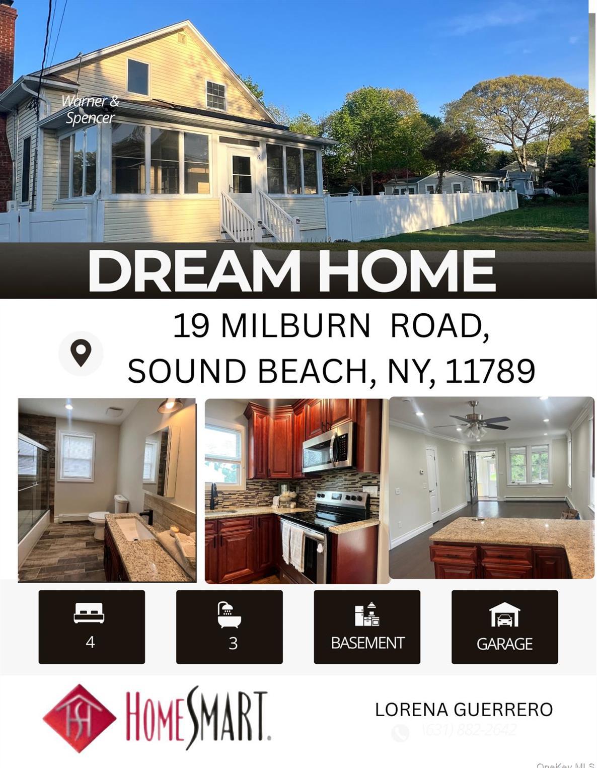 Single Family Milburn  Suffolk County, NY 11789, MLS-902066-5