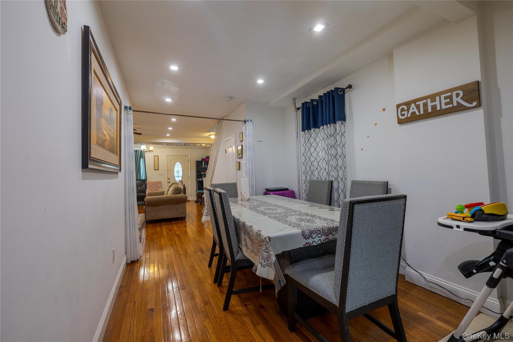 Single Family 88th Street Queens, NY 11416, MLS-902109-5