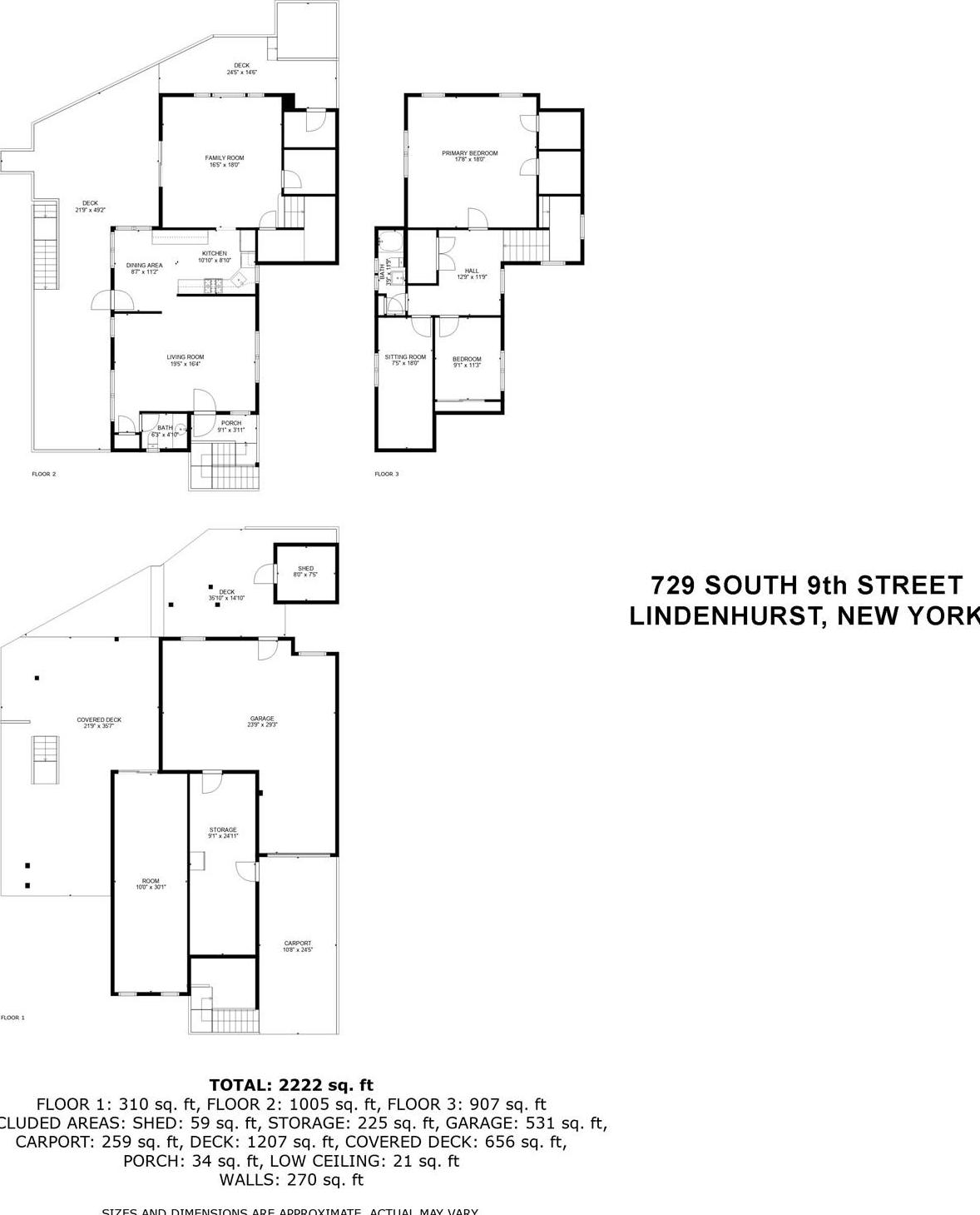 Single Family 9th  Suffolk County, NY 11757, MLS-902240-30