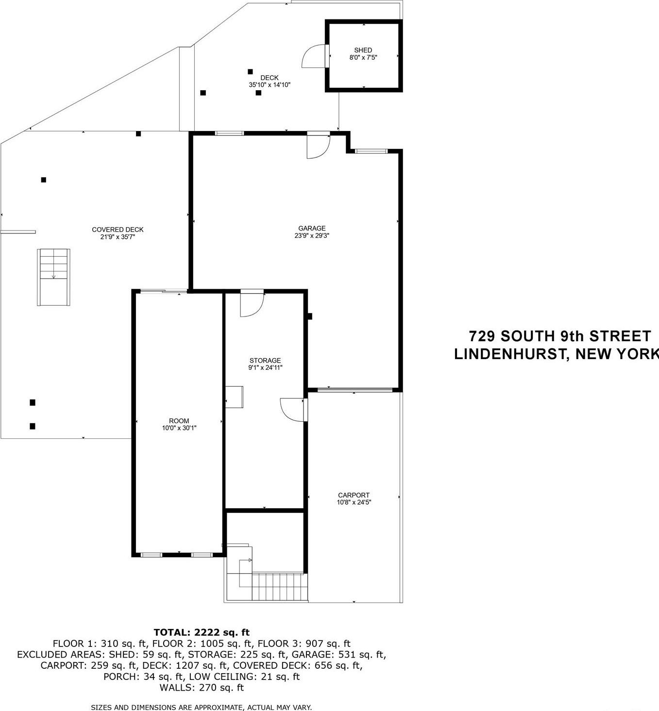 Single Family 9th  Suffolk County, NY 11757, MLS-902240-32