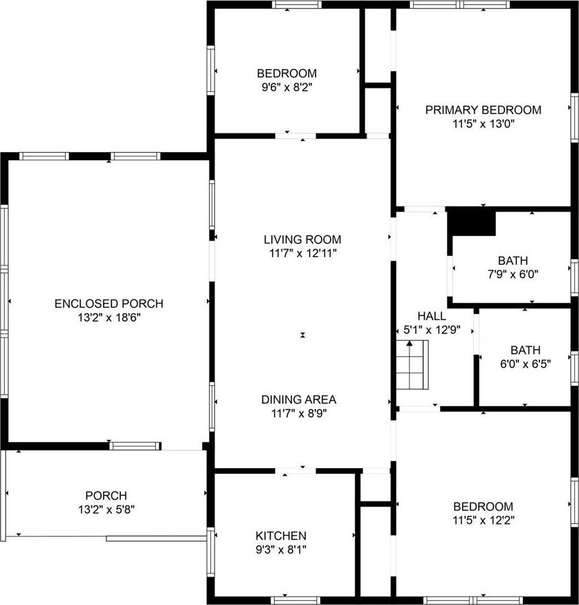 Single Family Edgewood  Sullivan County, NY 12779, MLS-902247-31