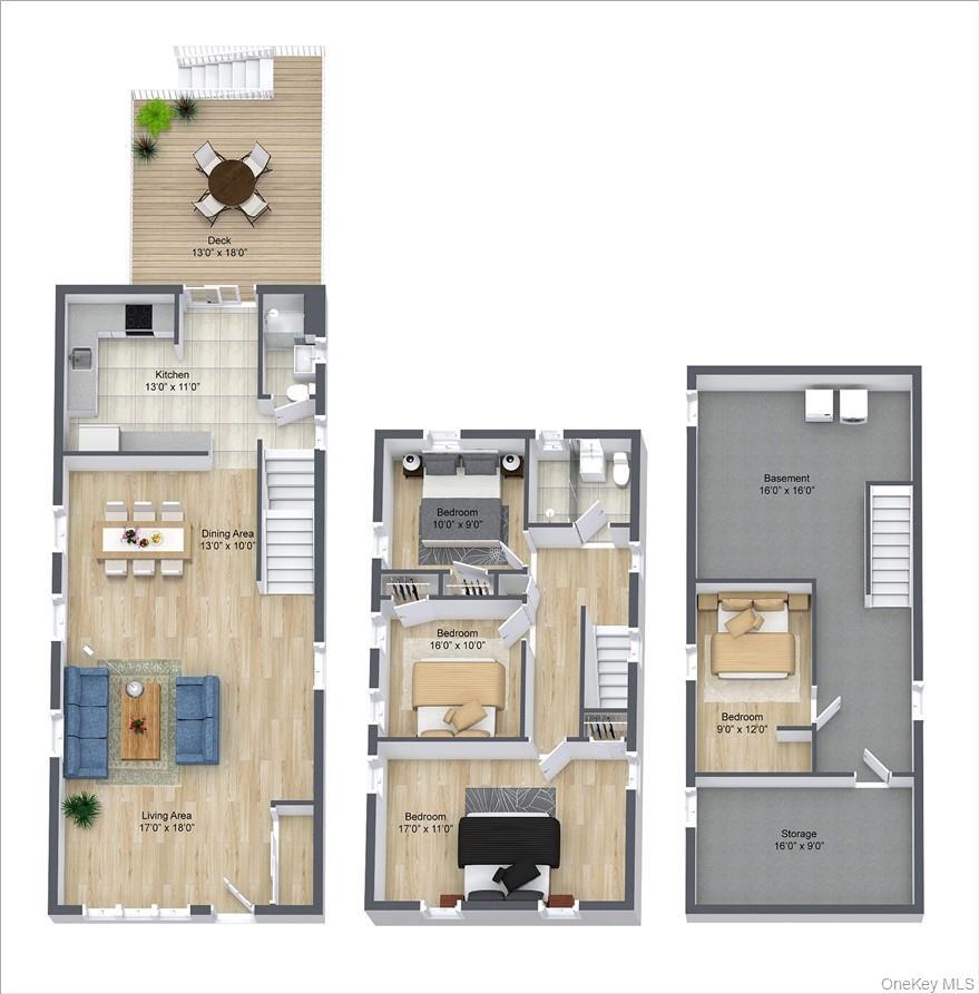 Single Family Logan  Bronx, NY 10465, MLS-902269-11