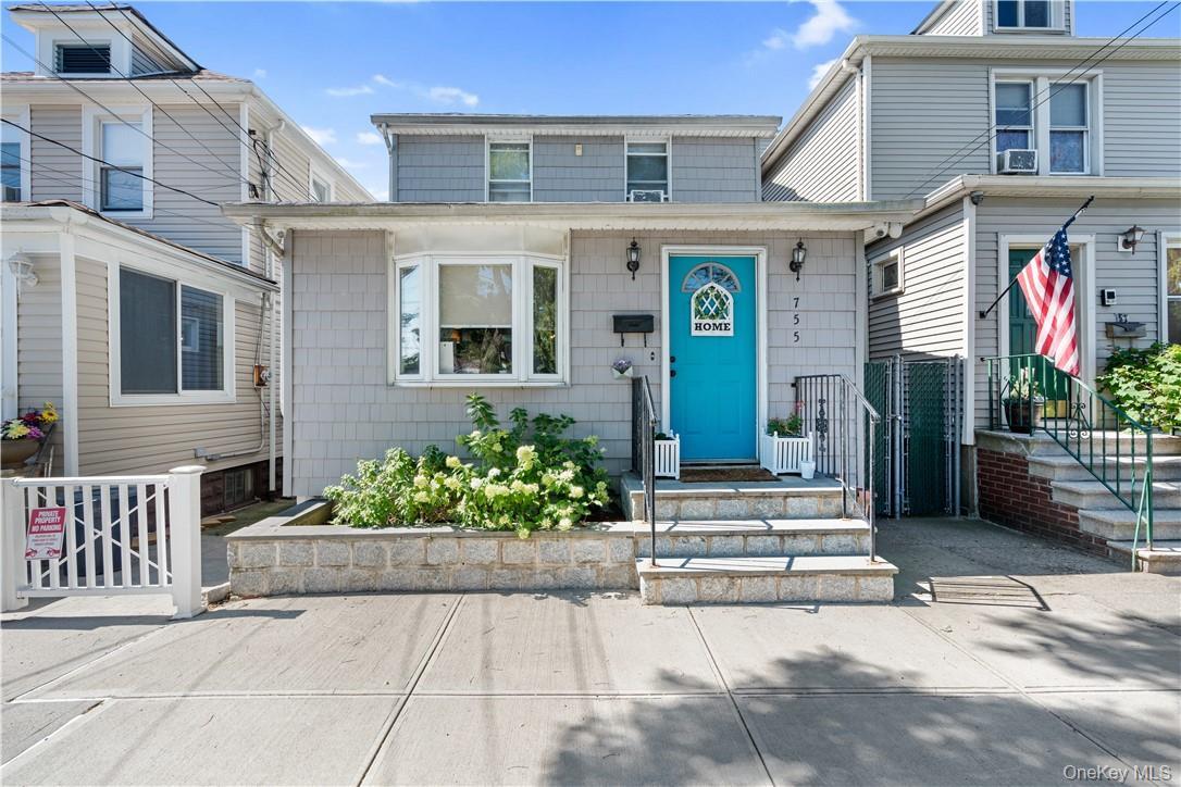 Single Family Logan  Bronx, NY 10465, MLS-902269-12