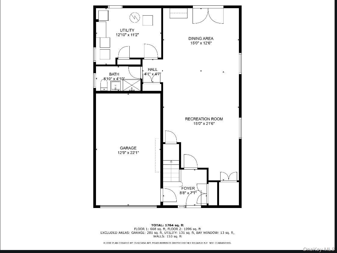 Single Family Nassau  Nassau County, NY 11520, MLS-902288-20