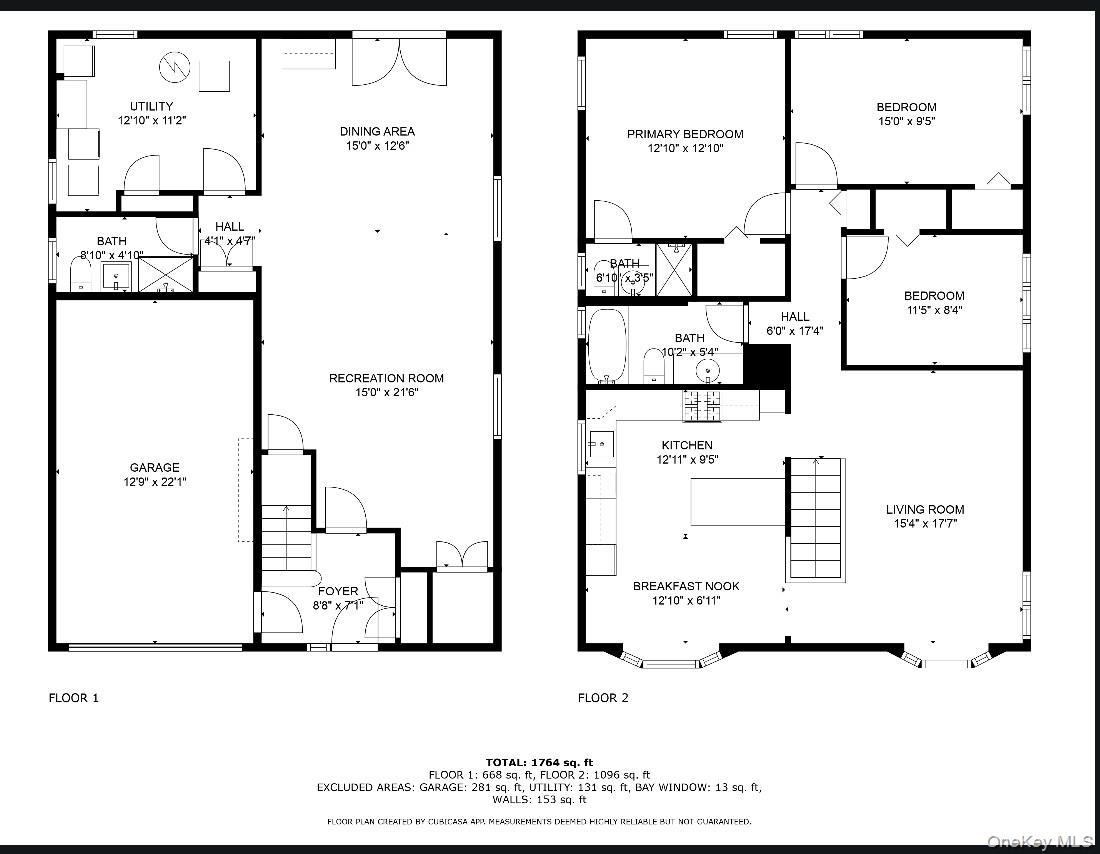 Single Family Nassau  Nassau County, NY 11520, MLS-902288-22