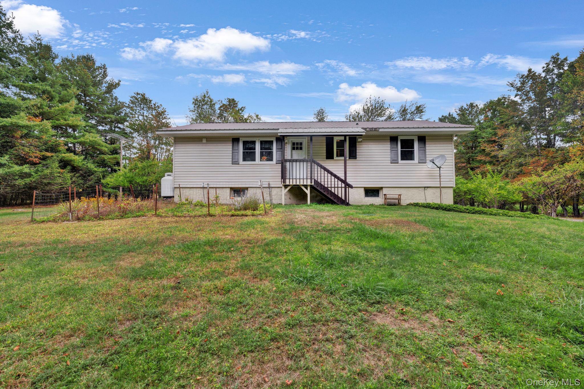 Single Family Moore  Sullivan County, NY 12788, MLS-902327-28