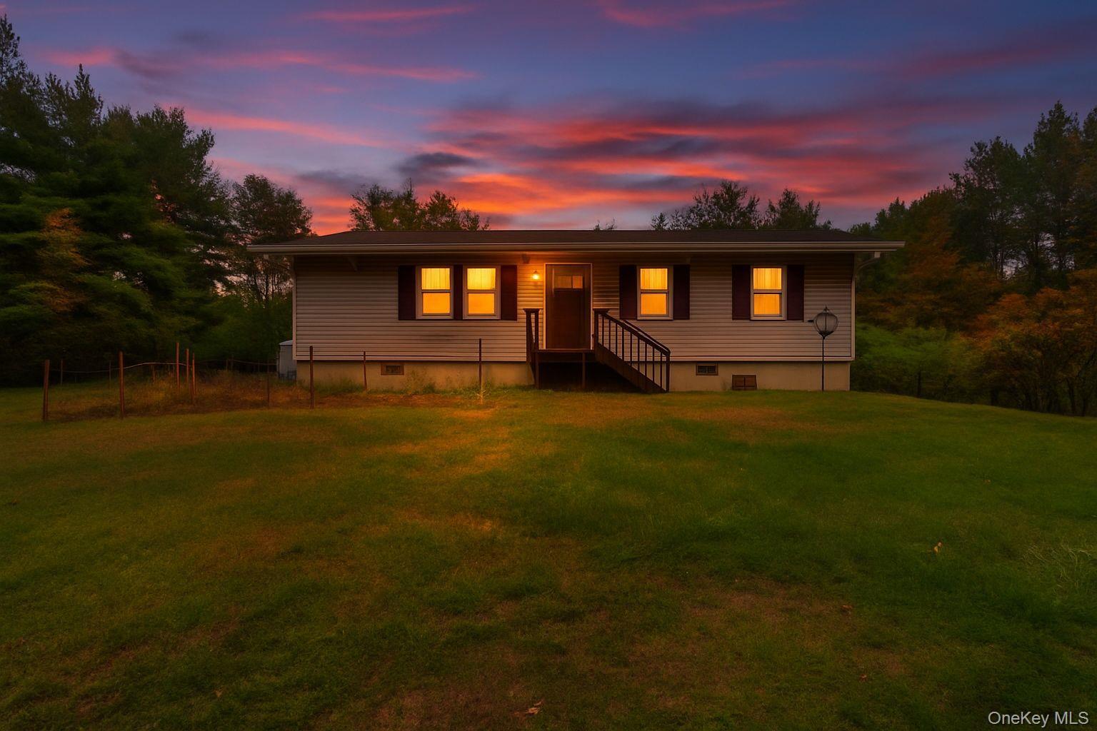 Single Family Moore  Sullivan County, NY 12788, MLS-902327-34