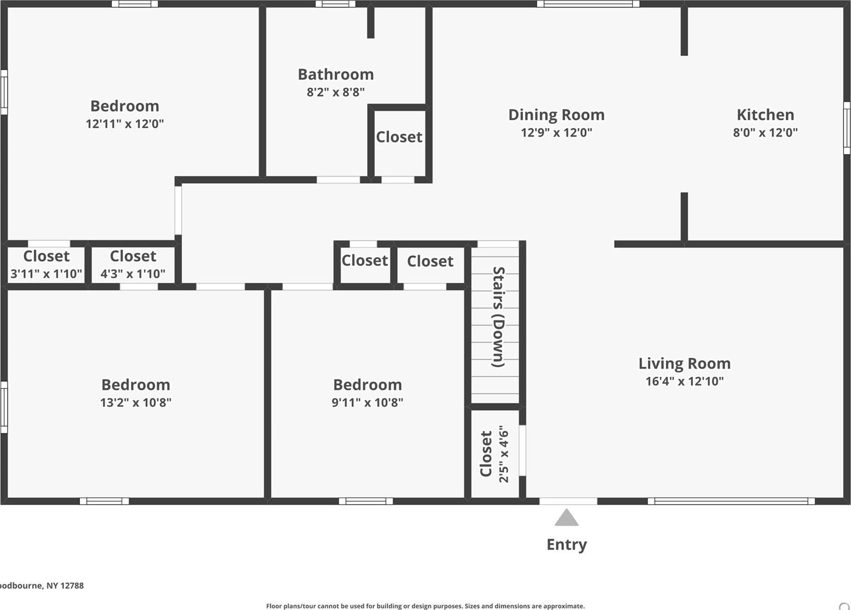 Single Family Moore  Sullivan County, NY 12788, MLS-902327-35