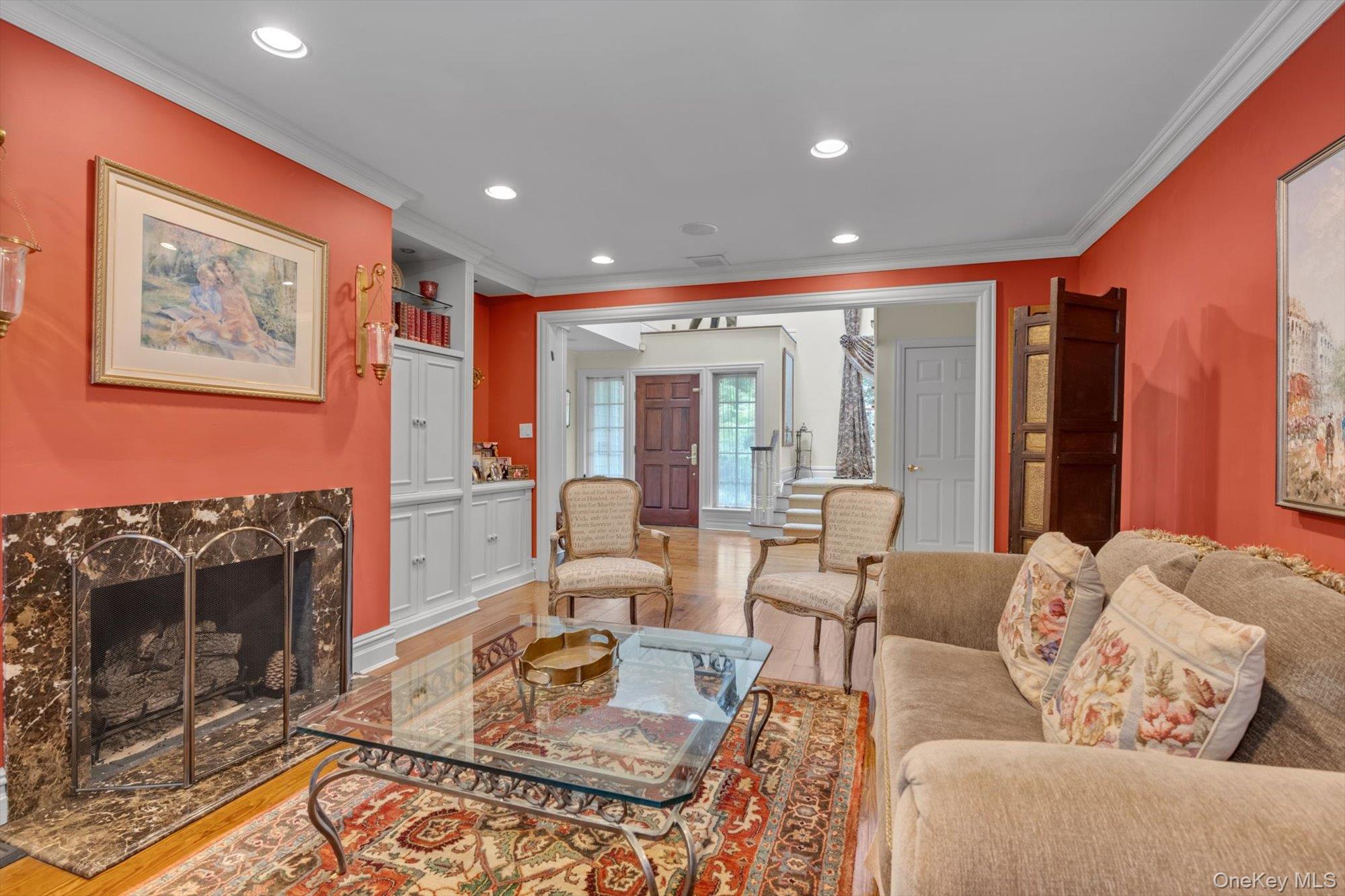 Single Family Briarfield Nassau County, NY 11020, MLS-902365-6