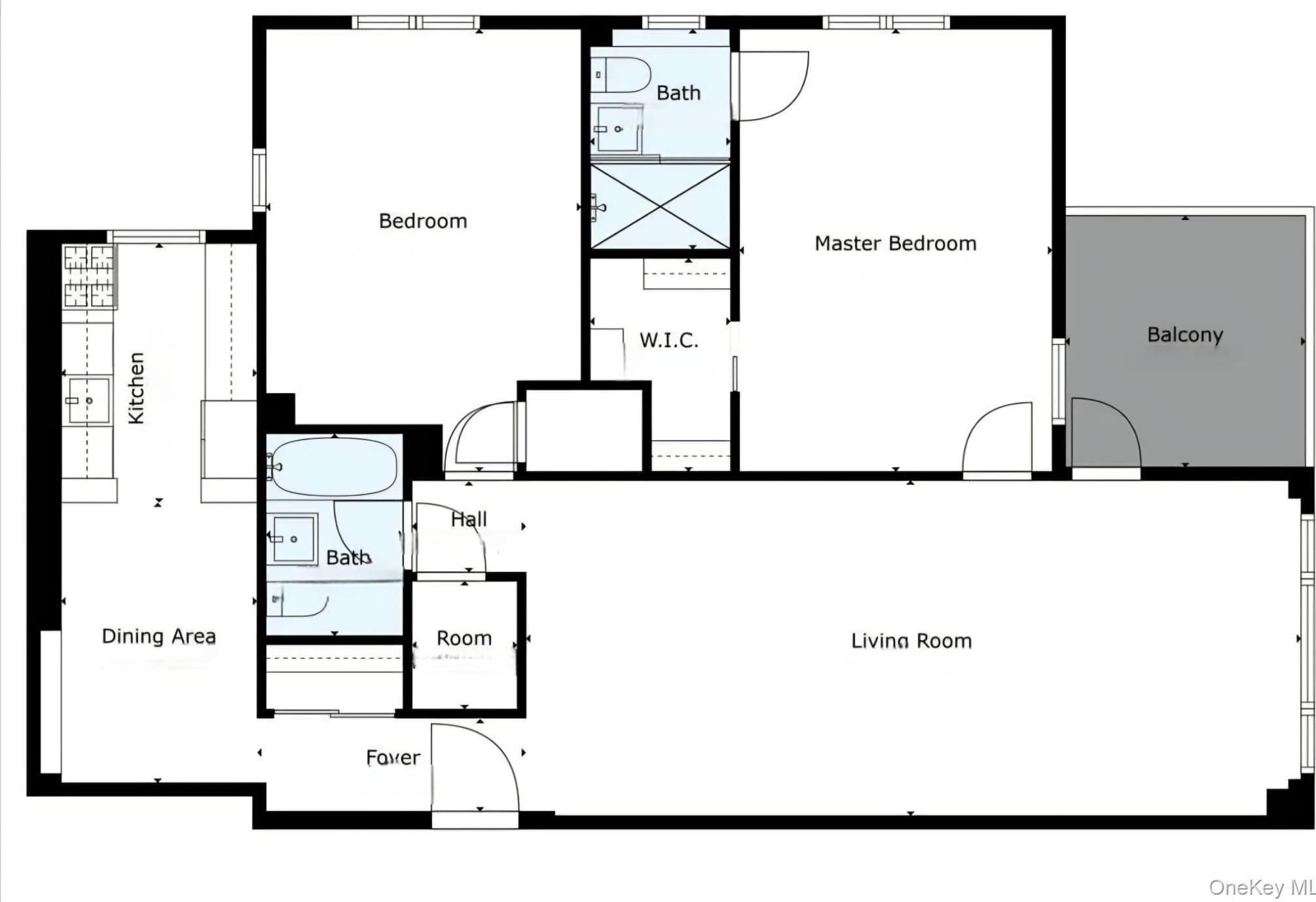 Coop Henry Hudson  Bronx, NY 10463, MLS-902442-3