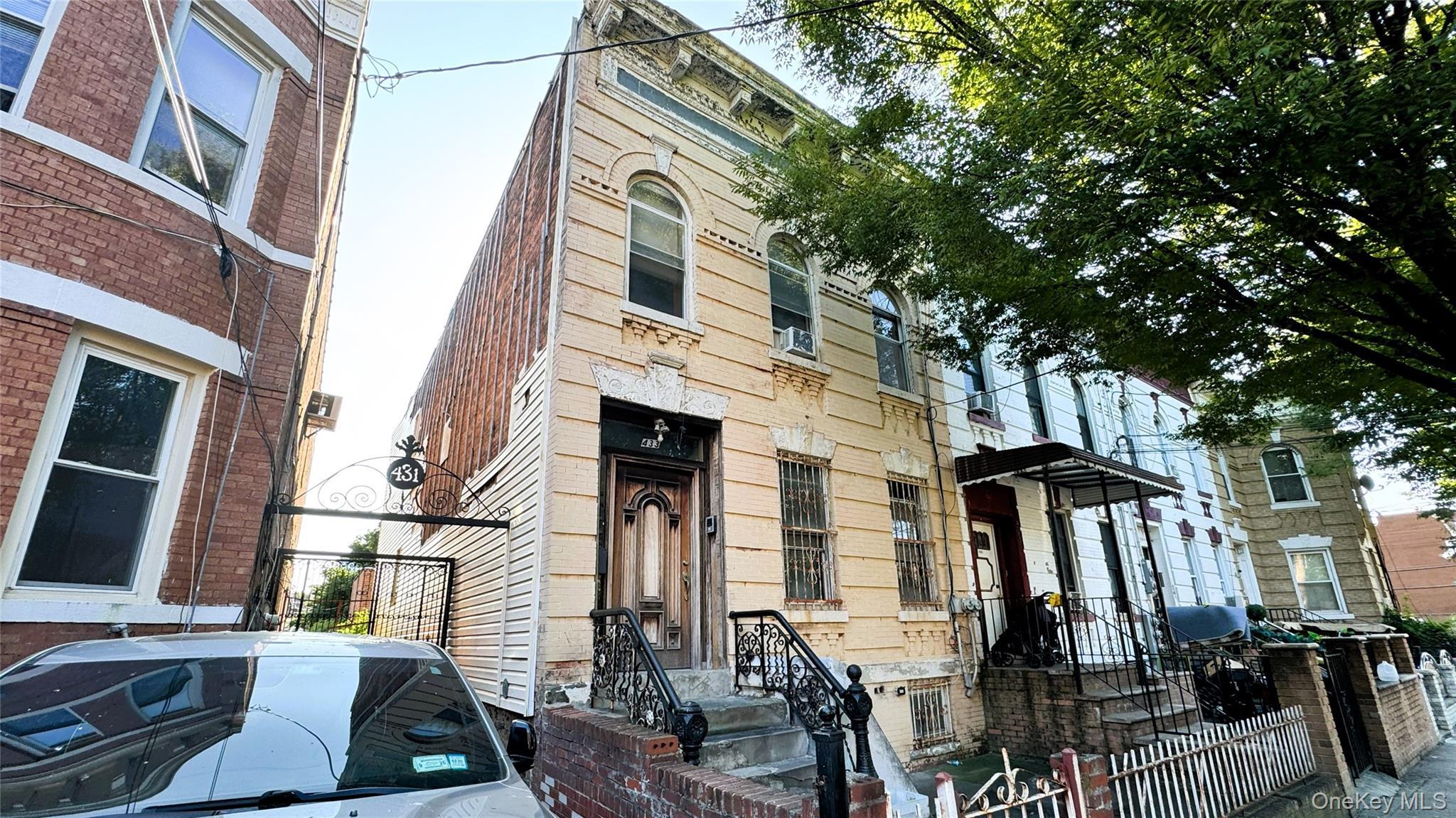 Single Family Jerome  Brooklyn, NY 11207, MLS-902507-2