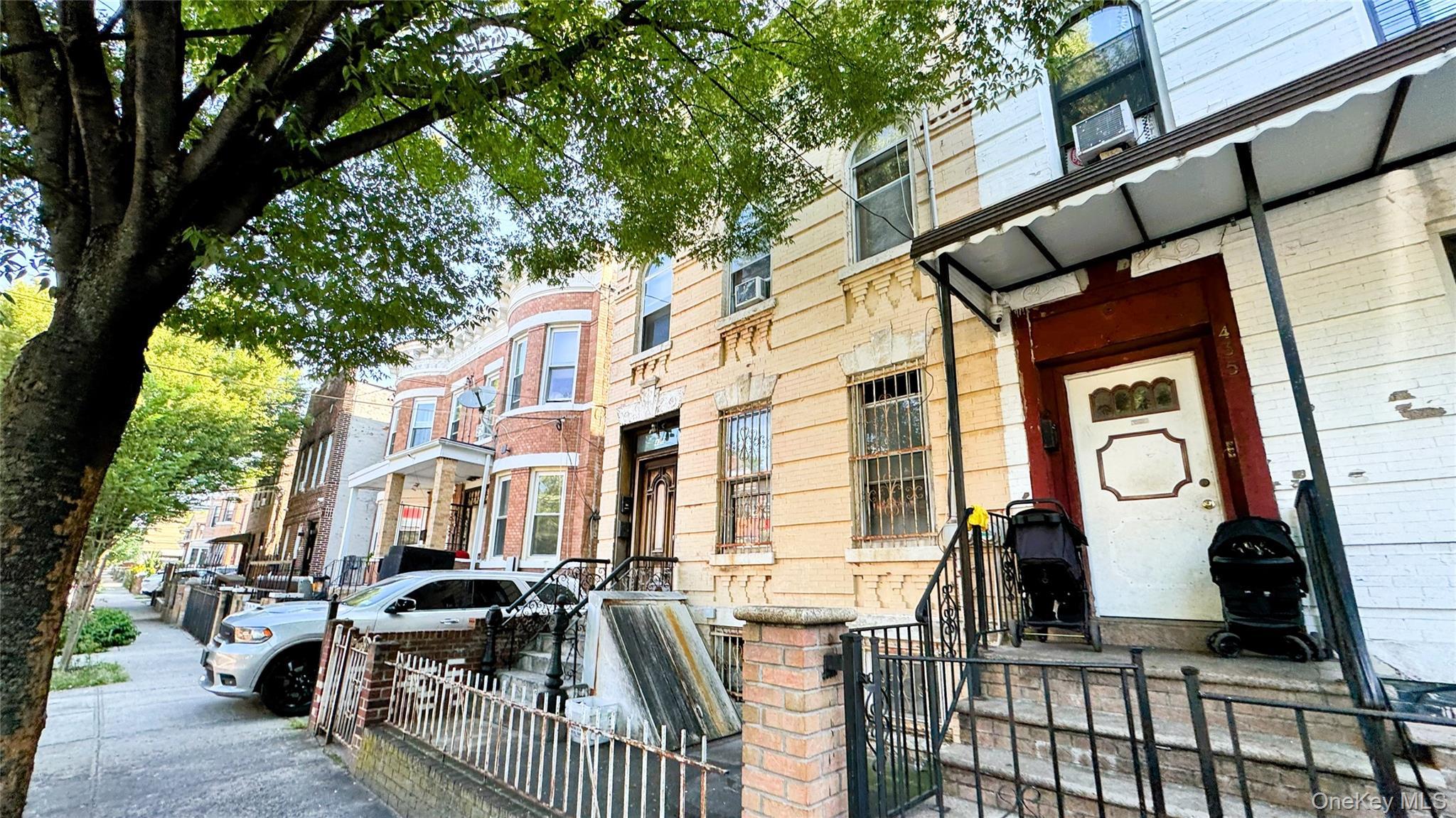 Single Family Jerome  Brooklyn, NY 11207, MLS-902507-3