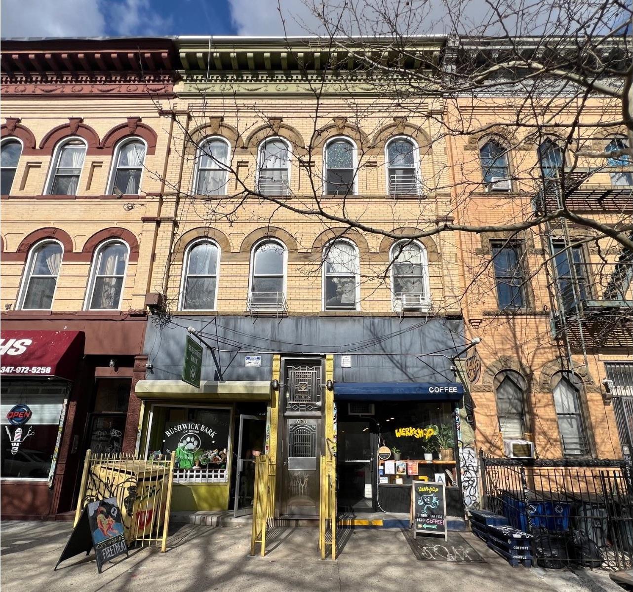 Single Family Irving Brooklyn, NY 11237, MLS-902922-2