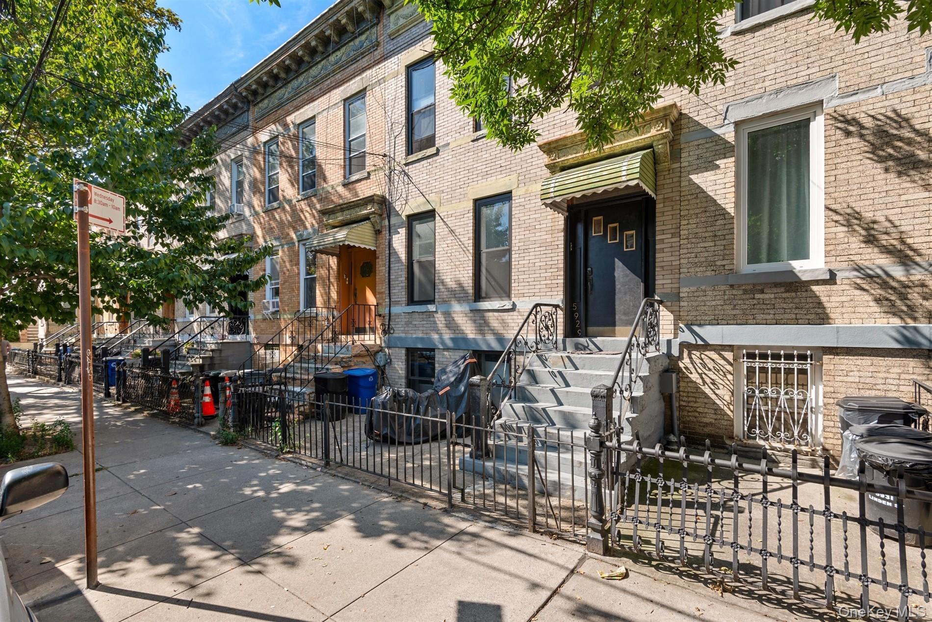 Single Family Linden  Queens, NY 11385, MLS-902923-2