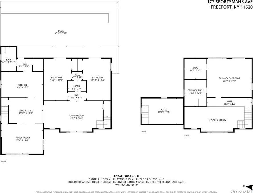 Single Family Sportsmans  Nassau County, NY 11520, MLS-902941-38