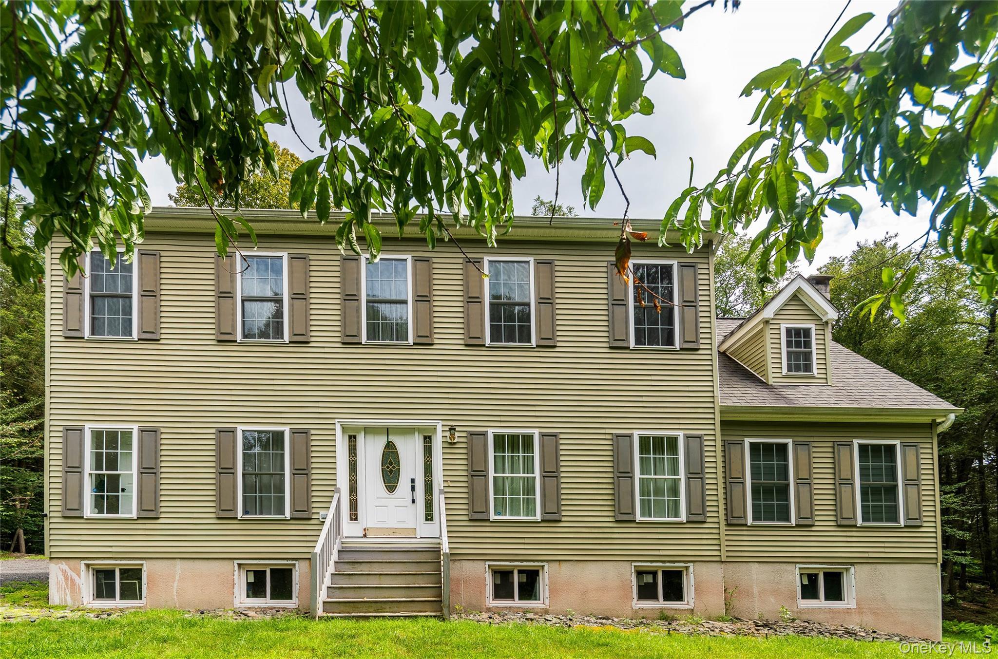 Single Family Andrew  Sullivan County, NY 12786, MLS-902984-10