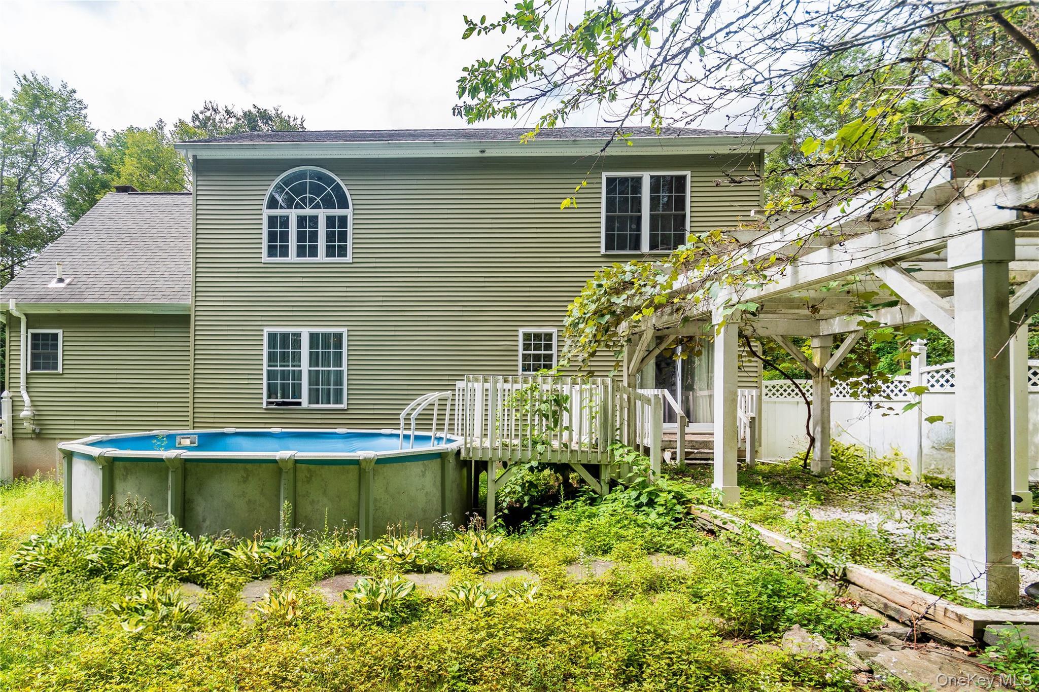 Single Family Andrew  Sullivan County, NY 12786, MLS-902984-19