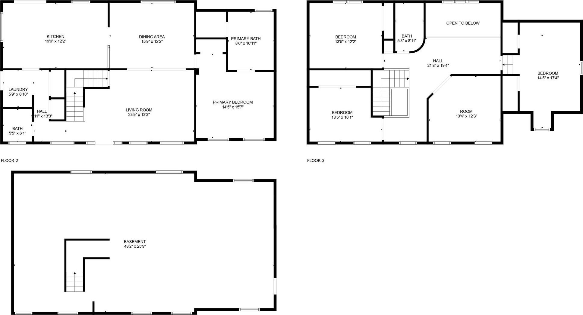 Single Family Andrew  Sullivan County, NY 12786, MLS-902984-23