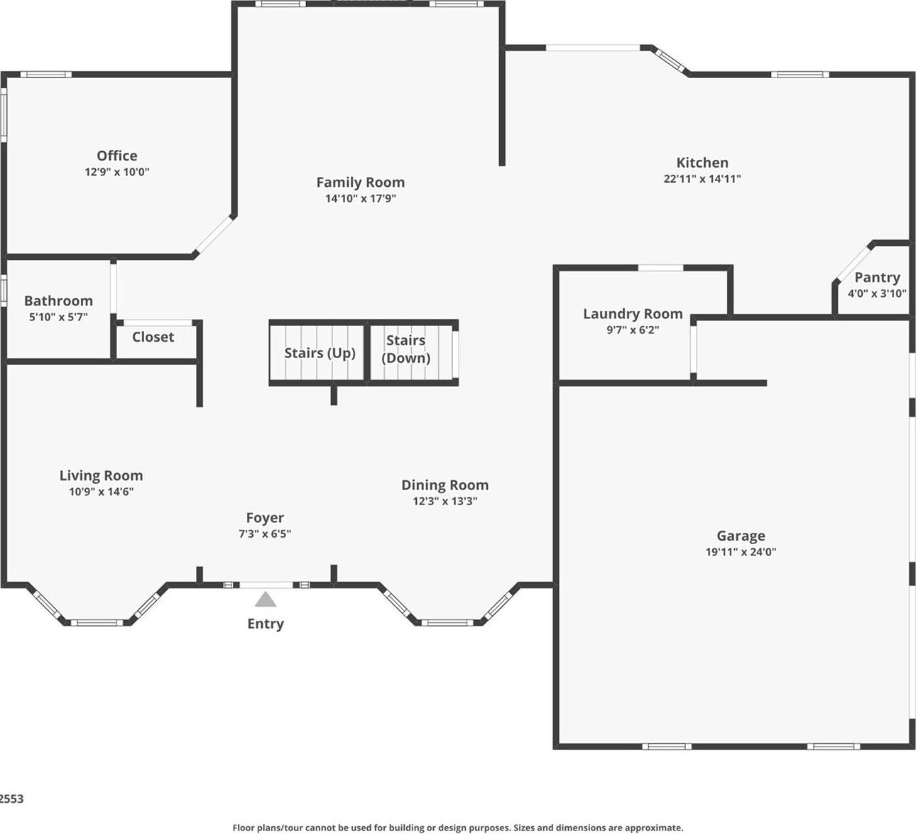 Single Family Cherry Tree  Orange County, NY 12553, MLS-903109-39
