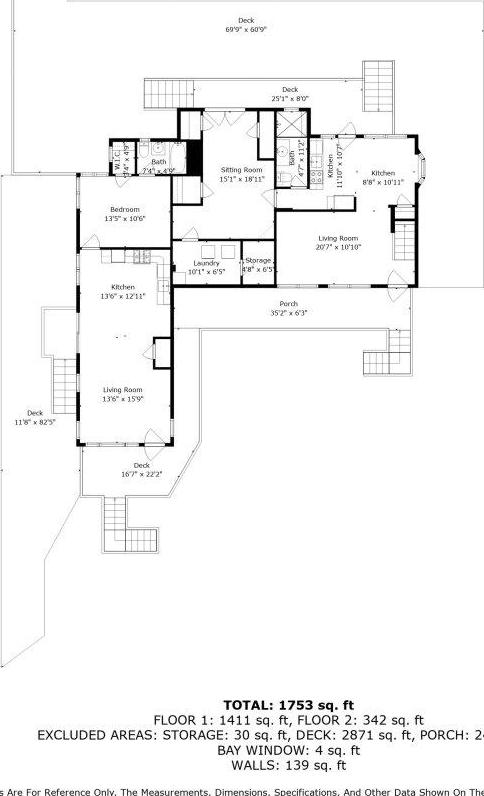 Single Family Bayview Suffolk County, NY 11757, MLS-903113-44