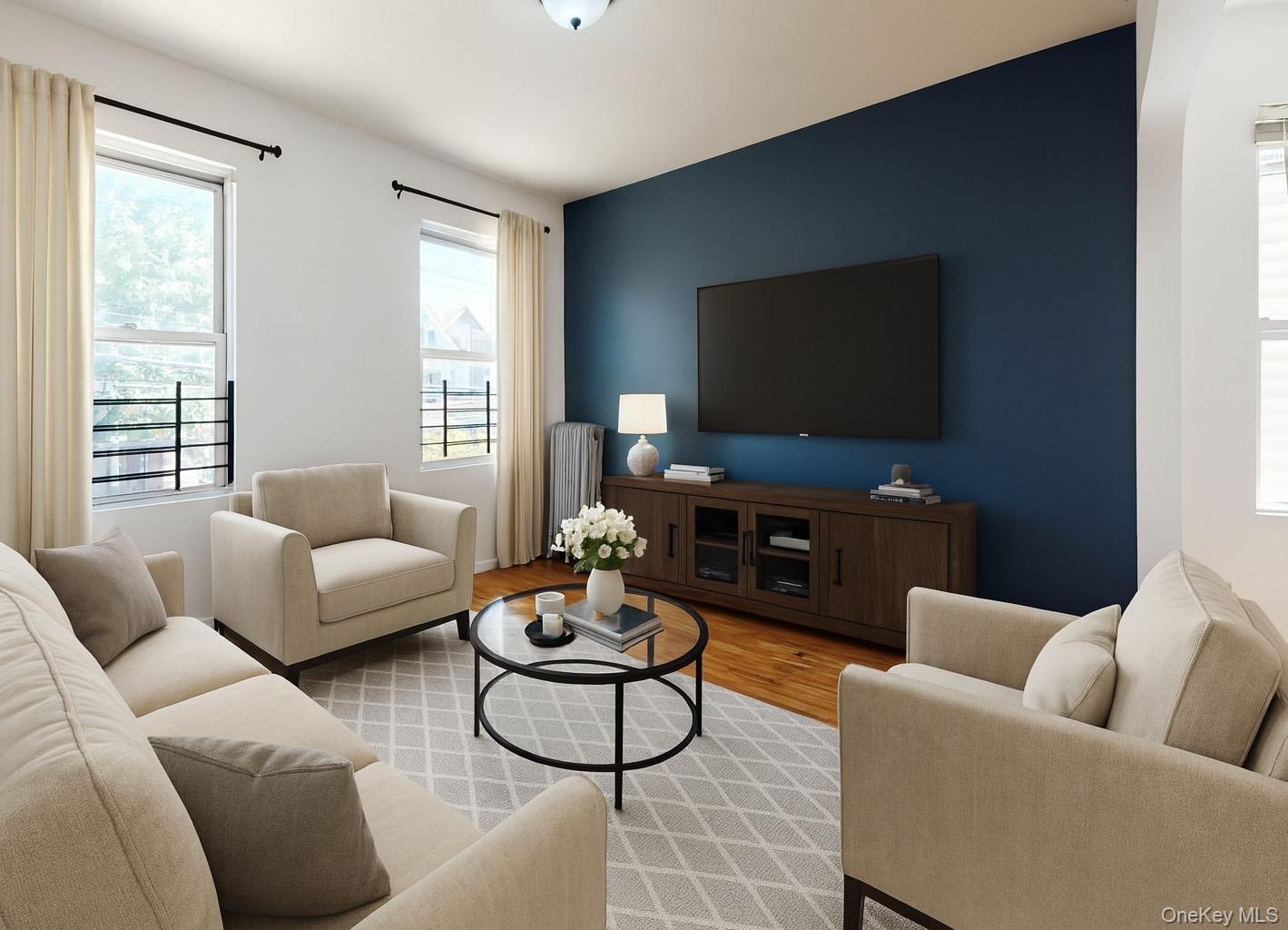 Single Family Lakewood  Queens, NY 11435, MLS-903119-13