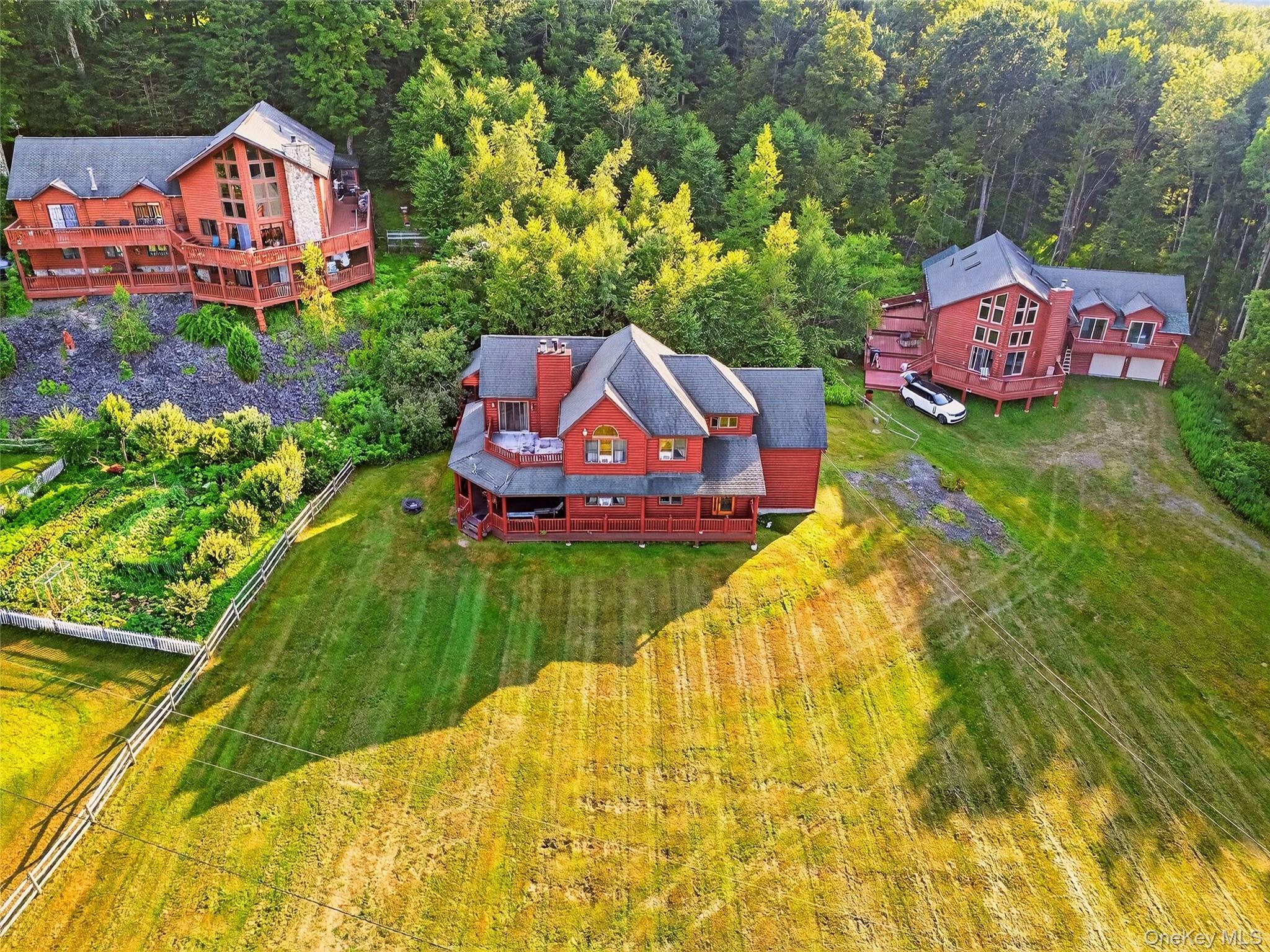 Single Family Hurd  Sullivan County, NY 12783, MLS-903388-6