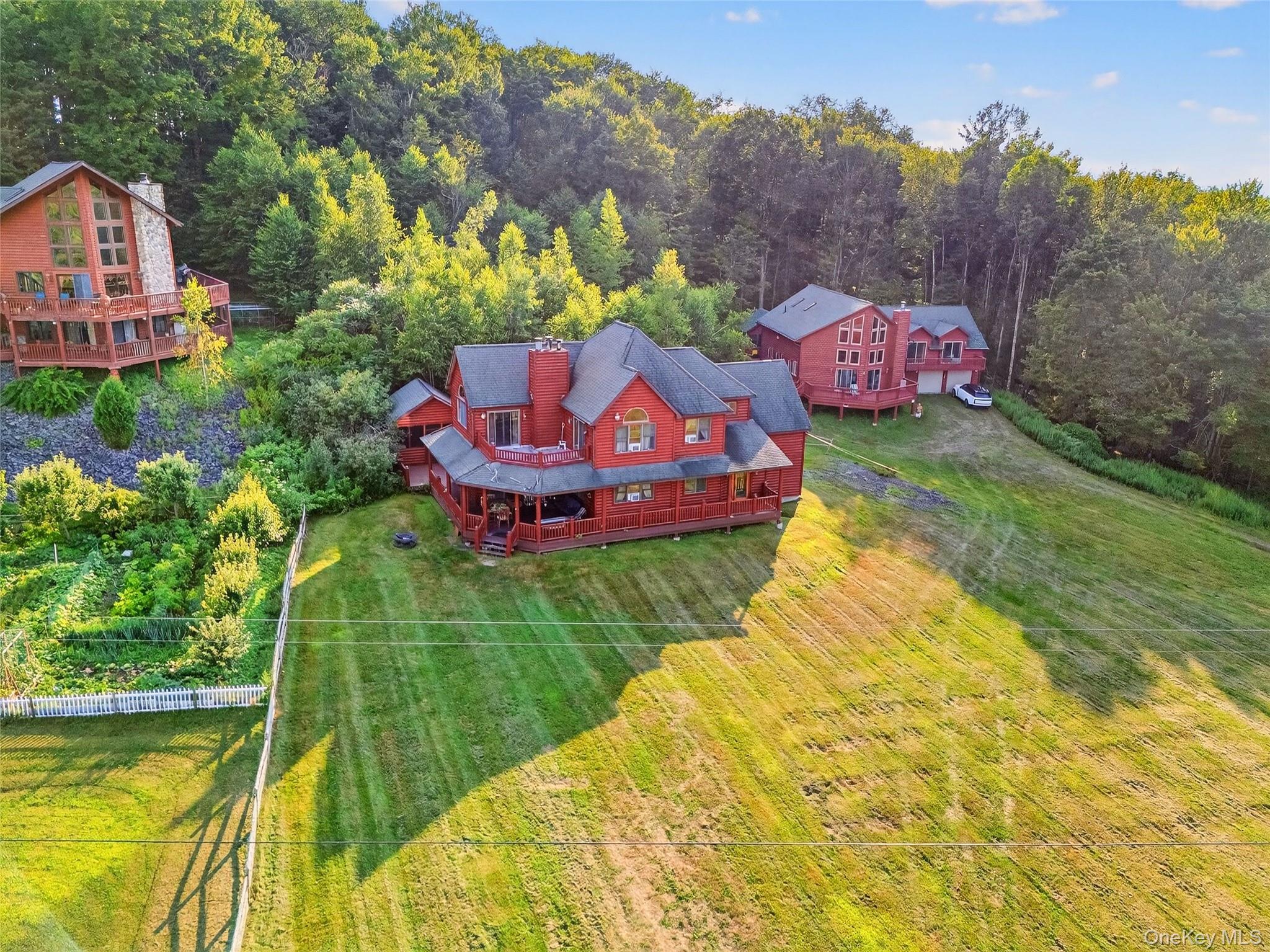 Single Family Hurd  Sullivan County, NY 12783, MLS-903388-8