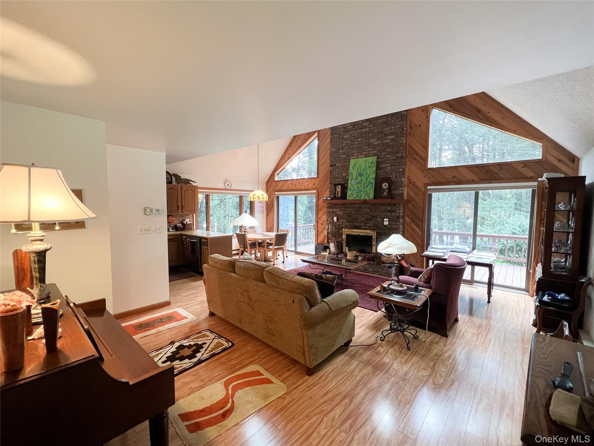 Single Family Black Lake Sullivan County, NY 12786, MLS-903403-11