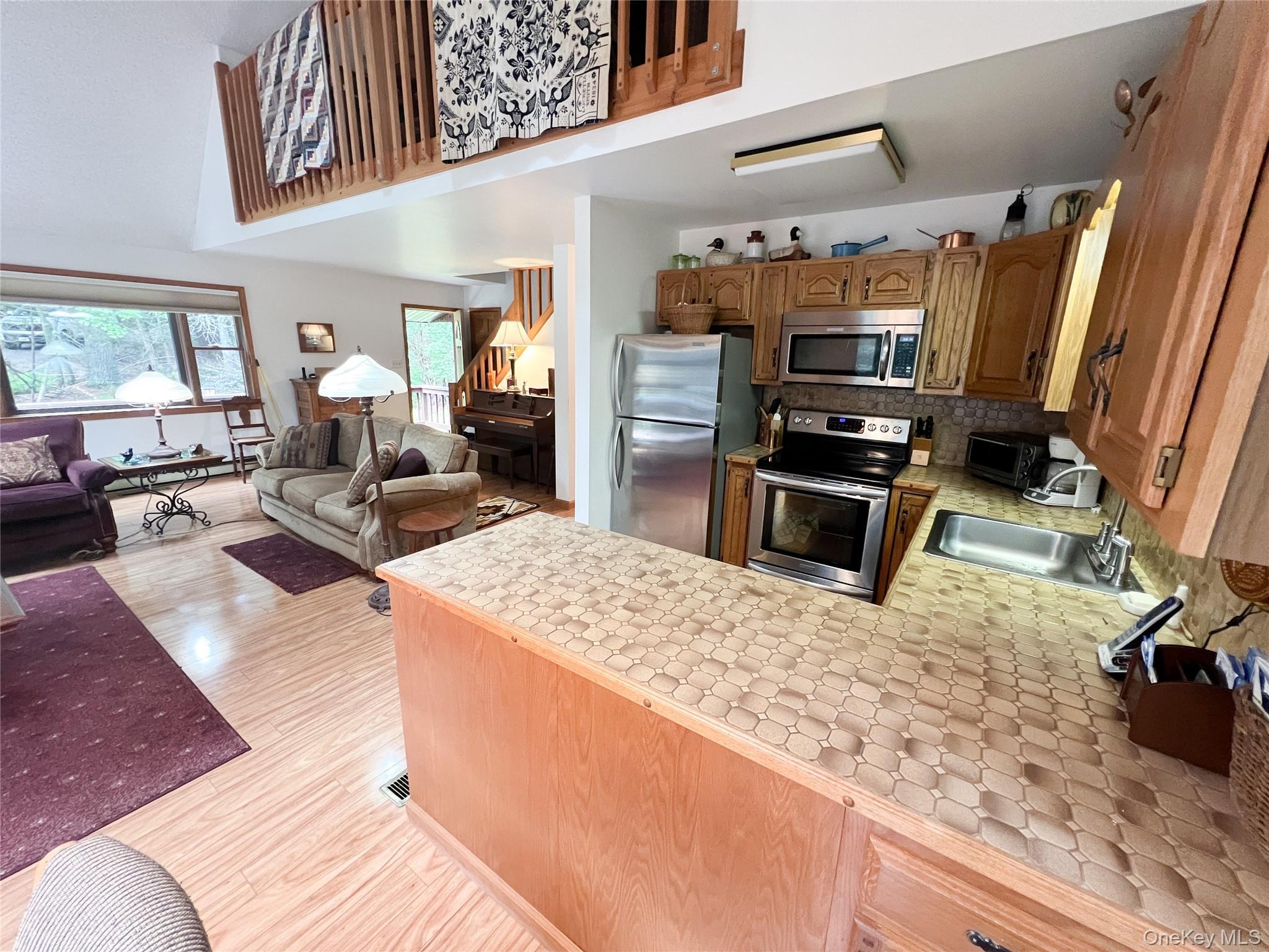 Single Family Black Lake Sullivan County, NY 12786, MLS-903403-12