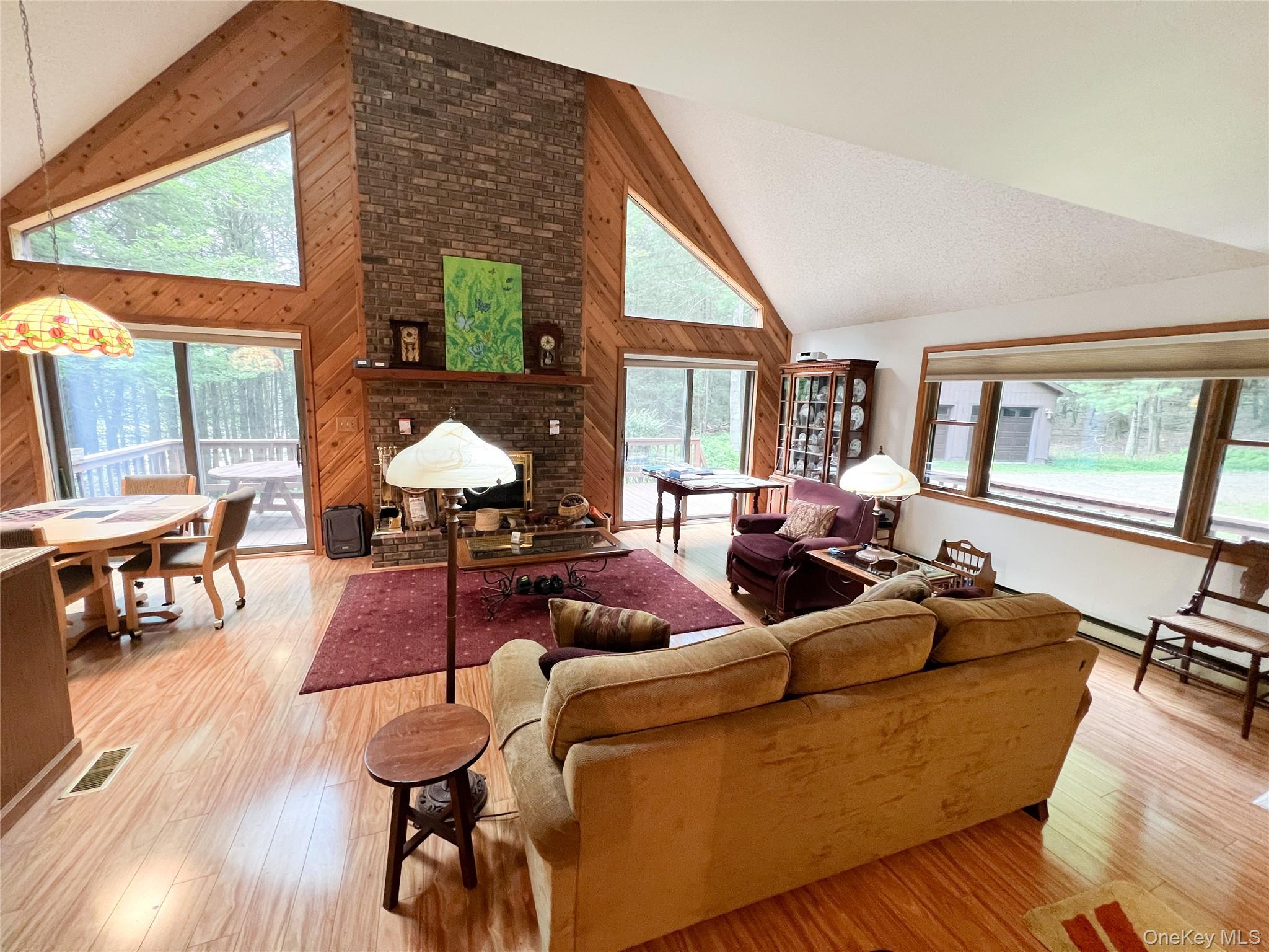 Single Family Black Lake Sullivan County, NY 12786, MLS-903403-14