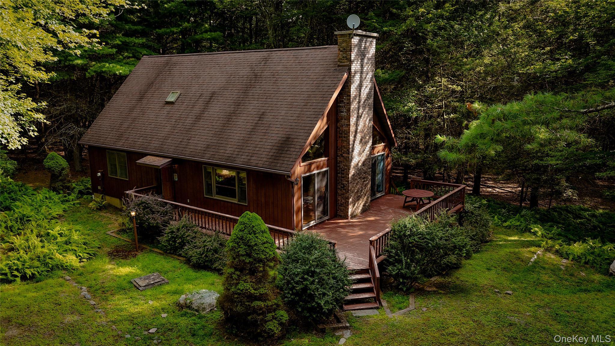 Single Family Black Lake Sullivan County, NY 12786, MLS-903403-2