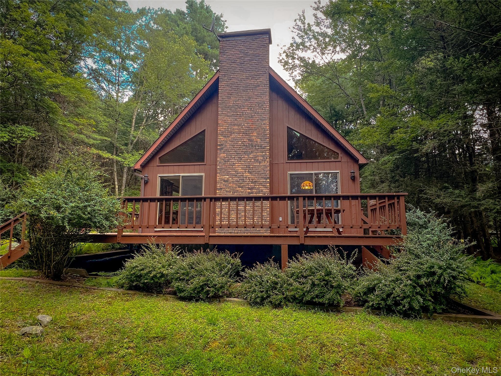 Single Family Black Lake  Sullivan County, NY 12786, MLS-903403-22